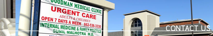 Goodman Medical Clinic - Urgent & Primary Care